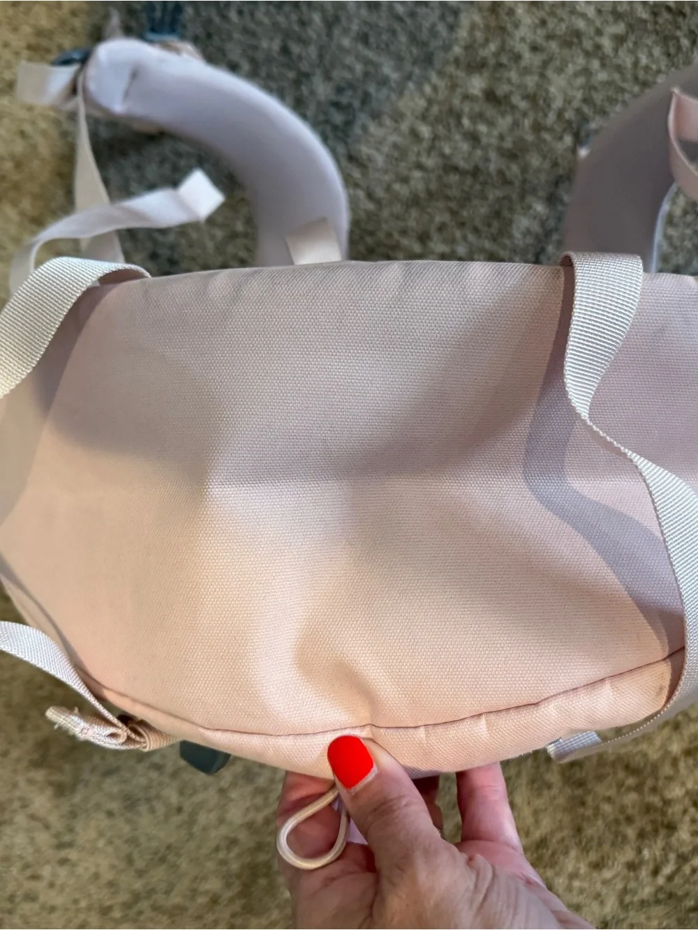The North Face Women's Borealis Blush Backpack
